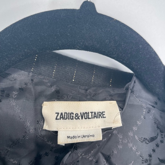 Zadig & Voiltaire blazer. - Picture 4 of 7